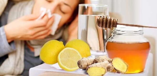 Bal ve Limon