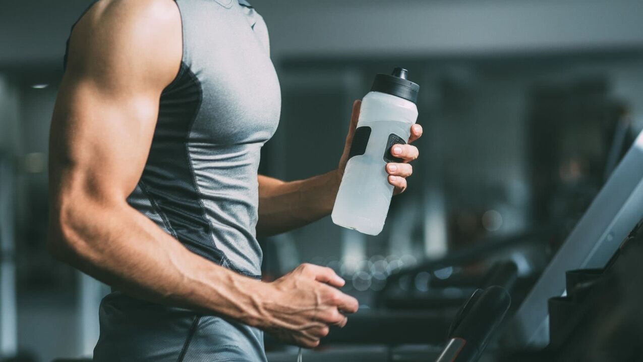 gücü artırmak için spor yapmak
