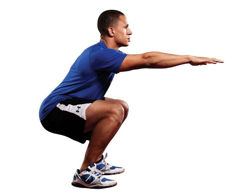 gücü artırmak için egzersizler